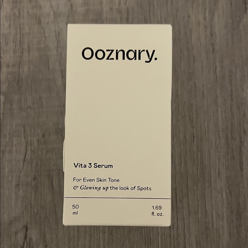 Vita 3 Serum — Brightening Vitamin C Serum in Cream